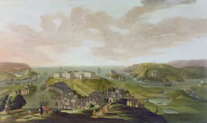 Plymouth, 1673